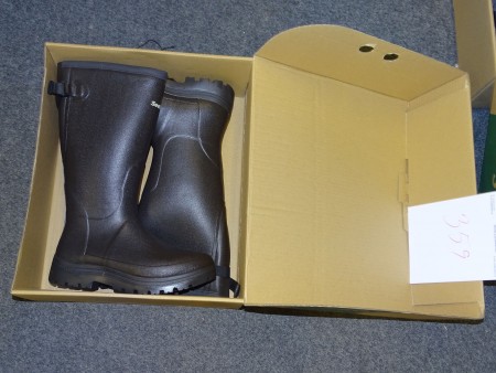 Seeland Rubber Boots. Size 42