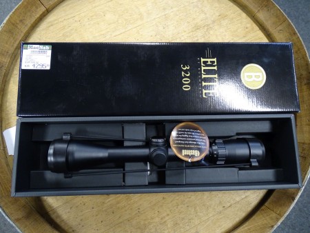 Bushnell Elite 3200 Sight Binoculars 3-9x40