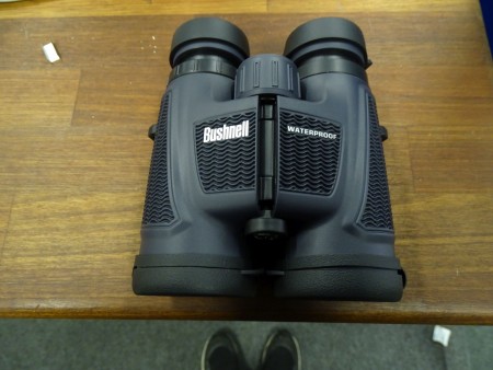 Bushnell H20 8X42 binoculars