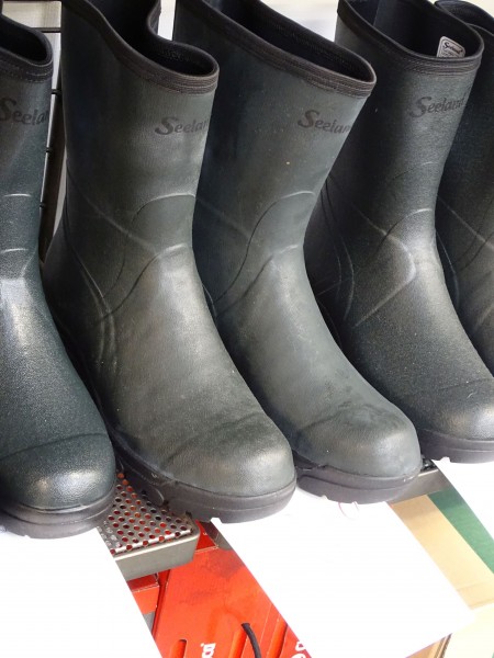 Seeland Rubber boots size 46