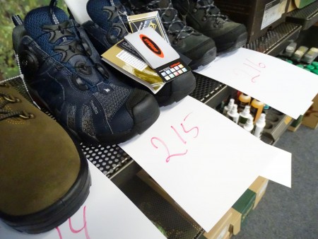 Treksta Trekking shoes size 40 2/3
