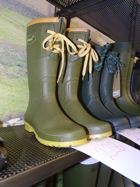 Seeland Rubber Boot Country life 37