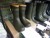 Seeland Rubber boot size 37