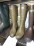 Lechameau rubber boot size 46