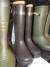 Seeland rubber boot size 43