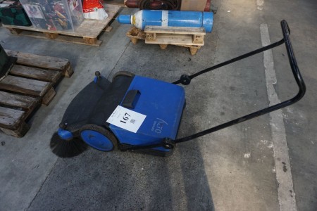 Sweeper, Brand: Alto, Model: TERRA802.