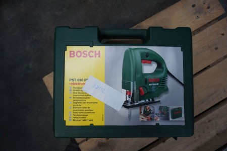 Bosch stiksav, 220V.