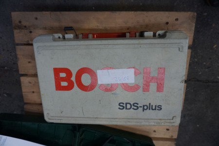 Bosch drill, 220V.