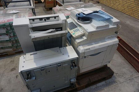 1 stk printer/scanner.