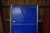 Noise screens blue. B. 134 cm H 194cm. 3 subjects. The screen attenuates and absorbs unwanted noise. The screen can be used for noisy machines or as partitions in office environments.