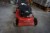Lawn mower, brand: Jonsered LM 2147 OMO, starter and driver.