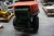 Garden tractor, Brand: HUSQVARA, model: Rider 14 Pro, without key.