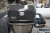 Weber gas grill + weber charcoal grill.