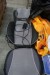 2 pieces airbag jack + Beurer MG 295 Shiatsu massage seat + Beurer hand massage device etc.