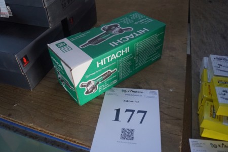 Hitachi G13R4 Vinkelsliber Ubrugt.