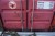 Materiale container, last 3000kg, udvendige mål: 1420mmx2240mmx2160mm