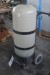 Wassertank 40x110 cm