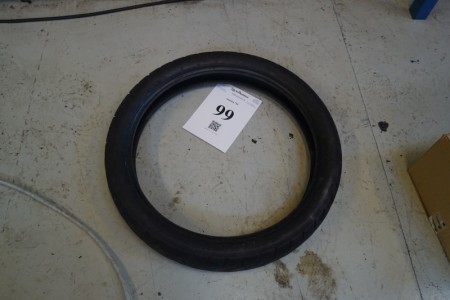 Battlewing tire size 100 / 90-19
