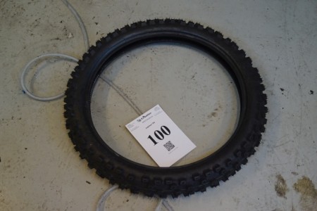 Dunlop tire size 90 / 90-12