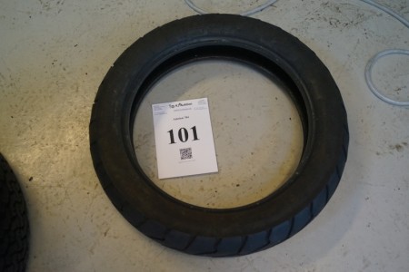 Battelwing dæk 130/80-r17