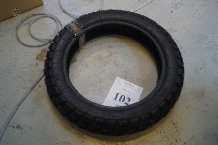Heidenau rear tire 140 / 80-18