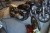 Honda CB 750 vintage 31.12.1983 with 900 ball engine. Formerly reg HY10104 with Veteran status