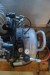 Jun-air piston compressors - 6 cylinders - 4 100 walt and 150 liter vintage 2007