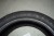 Front tire, brand pirlli size 120/70/12