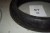 Front tire, brand battelax size 100 / 70-17