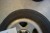 4 Stück Reifen mit Rädern für Jeep p215 / 75-15 Nau Größe 110 mm
