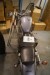 Yamaha motorcykel model XV535 type 2yl stelnummer 2yl-055974 