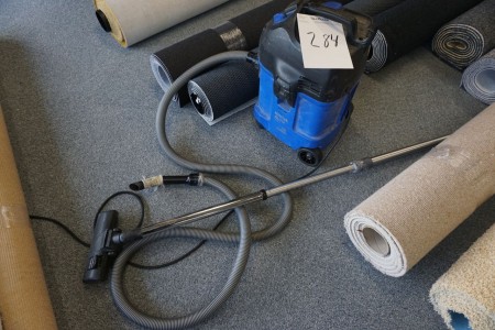 Nilfisk alto vacuum cleaner. Tested and ok.