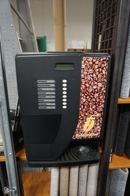 Kaffemaskine.