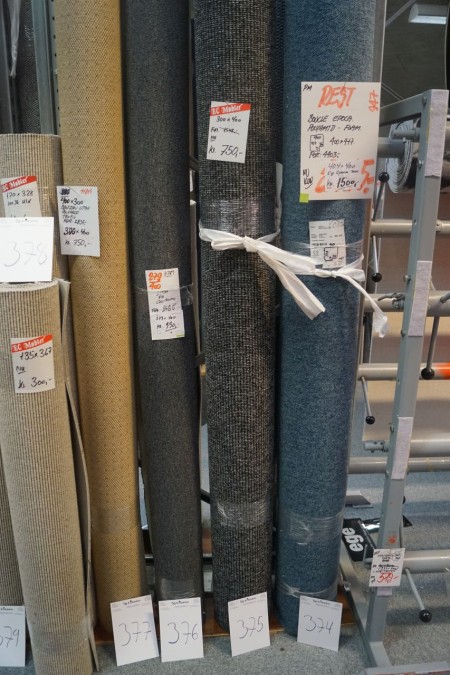 Teppich. 300 * 400 cm.