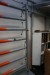 Venule rack with 7 bars in iron. For 3 m rolls. 240 * 343 * 40cm.