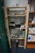Shelf with various care products etc. 2 pcs. 160 * 178 * 32 cm + 1 piece 80 * 110 * 32 cm.