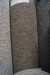 2 pcs. commercial carpets. High + bent zone. Ca. 11 cm 2