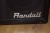 Amplifier Brand: Randall, type: RG100.