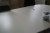 Spisebord med 7 stole. 260*100*70 cm. + billeder, opslagstavle mm. 