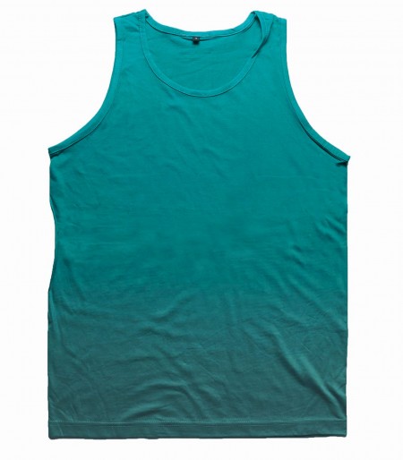 28 pcs. T-SHIRT without sleeves, GREEN, 7 S - 7 M - 7 L - 7 pieces. XL