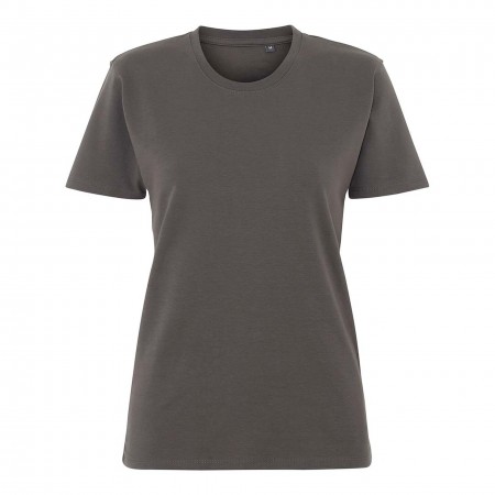 20 pcs. Lady T-shirt, STEEL GRAY, 10 M - 10 L