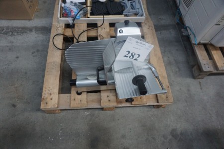 Application cutter, brand: Foc, type: S220AF, tested and ok.