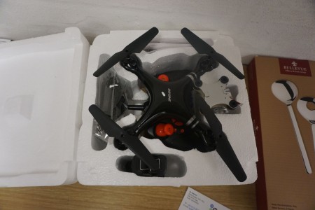 1 Drohne