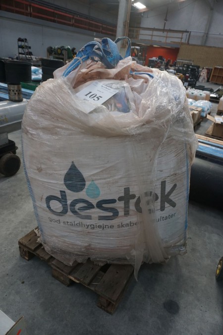Destek Stable Hygiene negotiates price DKK 5,000