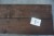 Wooden table of 2 planks, l: 199cm, b: 69cm.
