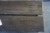 2 wooden planks, l: 130cm, b: about 35cm.