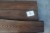 3 wooden planks, l: 240cm, b: 33cm.