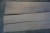 2 wooden planks, l: 260cm, b: 43cm.