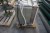 Industrial dishwasher, brand miele, model g7859 dk, tested and ok.