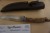 Hunting knife from Browninig total length 22 cm blade length 10.2 cm new and unused